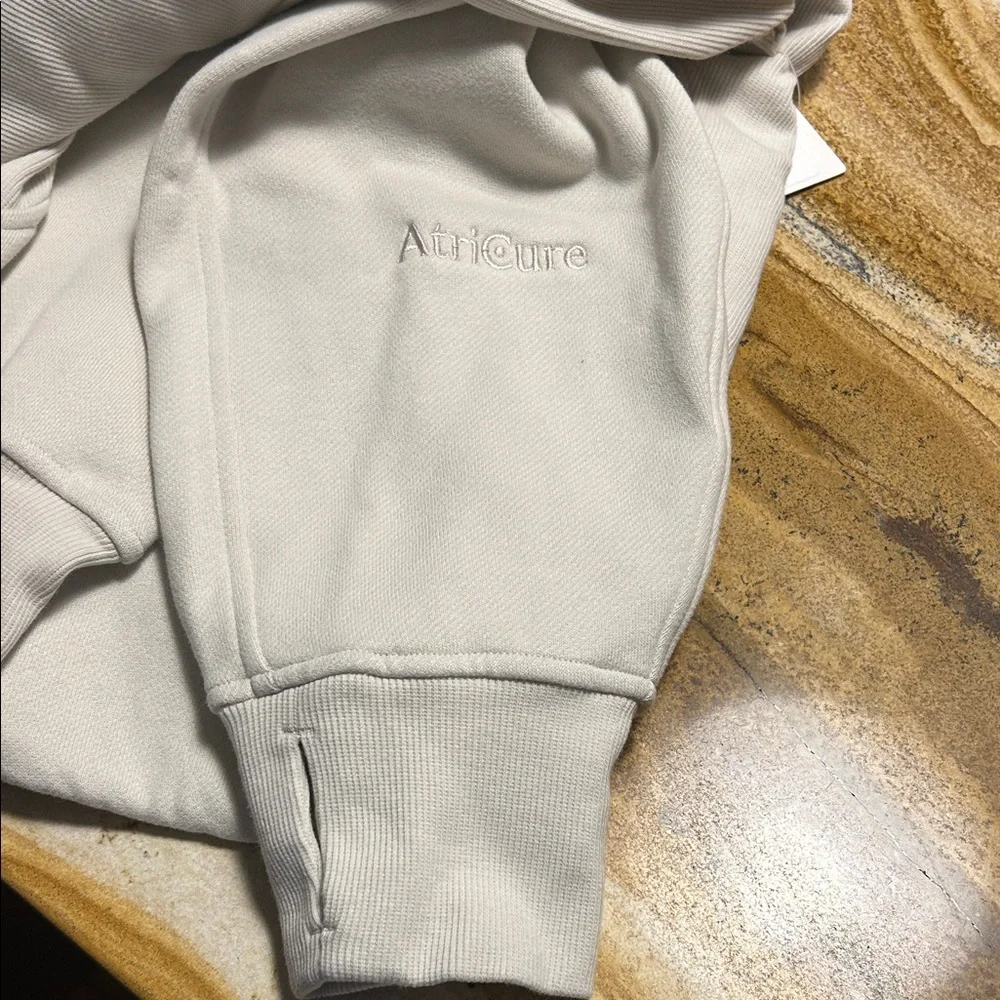 lululemon Scuba Oversized Funnel-Neck Full Zip - Picture 4 of 5